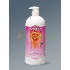 Bio-Groom - Silk Creme Rinse - кондиционер с успокаивающей ромашкой, 946 мл